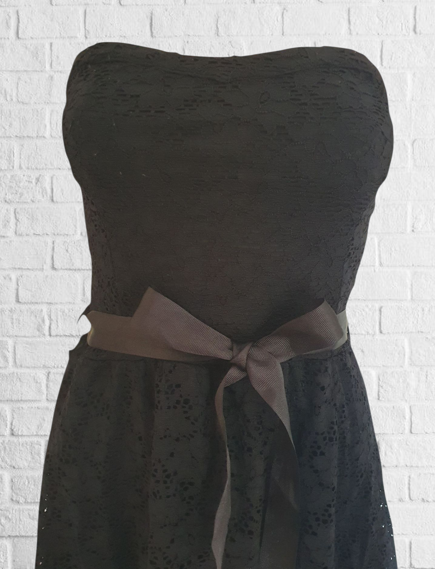 Robe bustier Taille 38