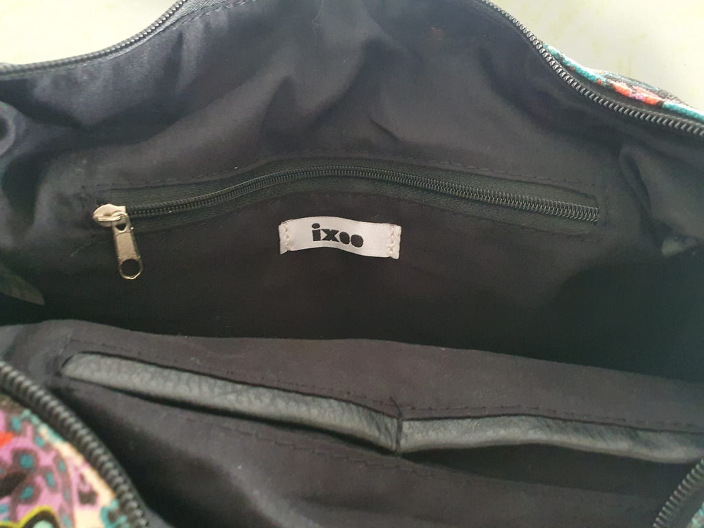 Le Sac à Main IXOO Paisley & Ethnique : L'Accessoire Printemps-Été Indispensable