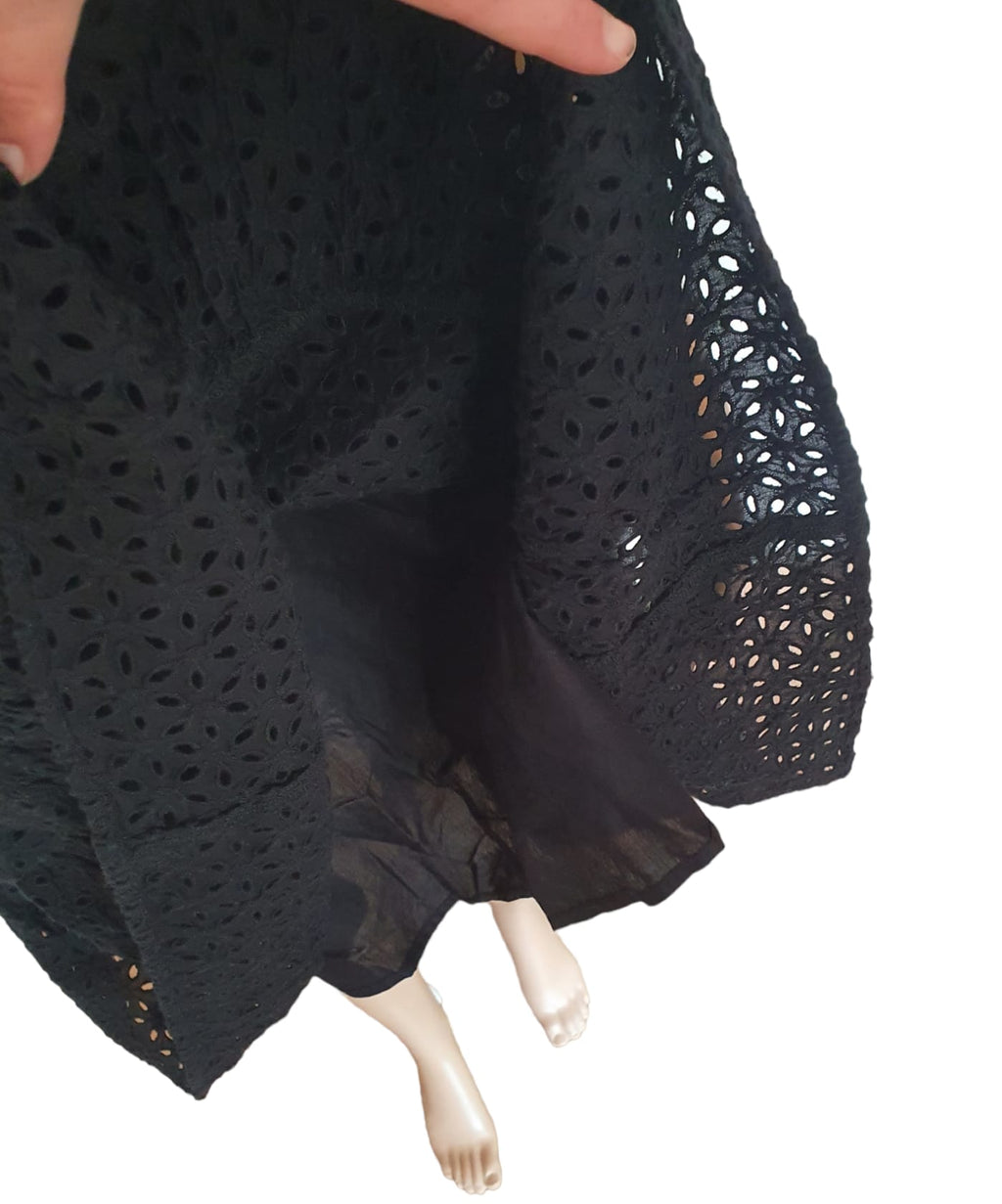 Robe dentelle Gap t40