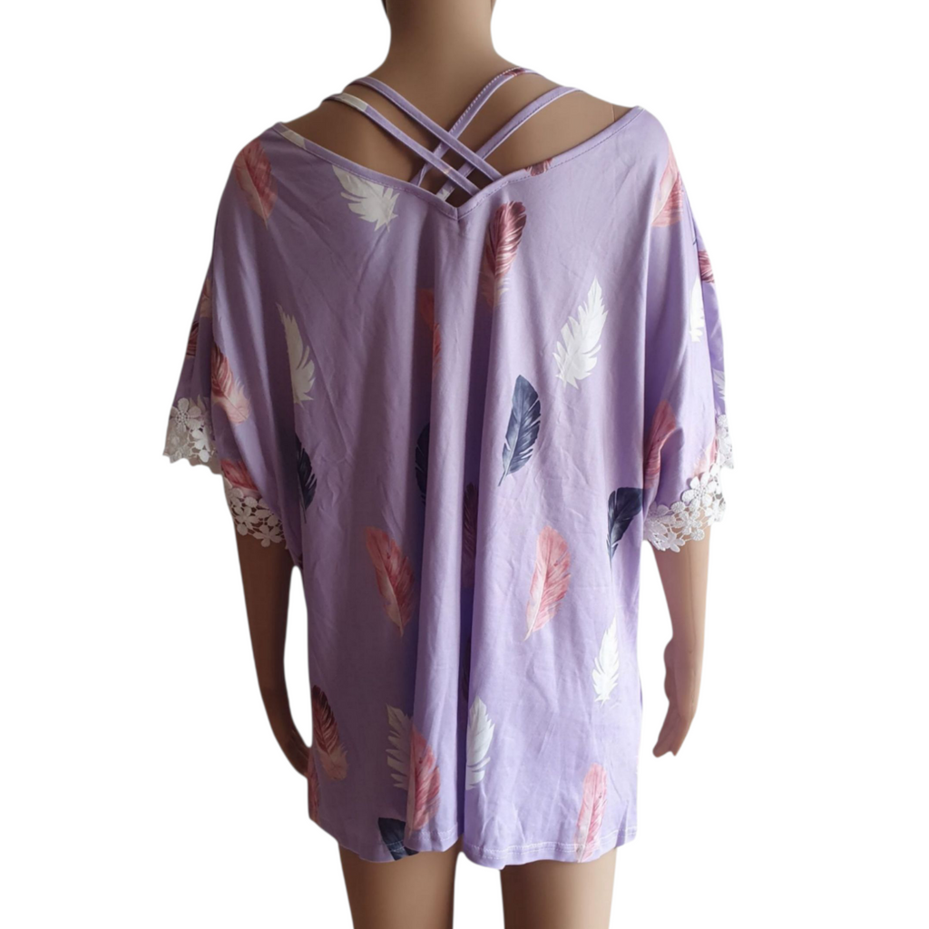 Tee-shirt femme Taille 46