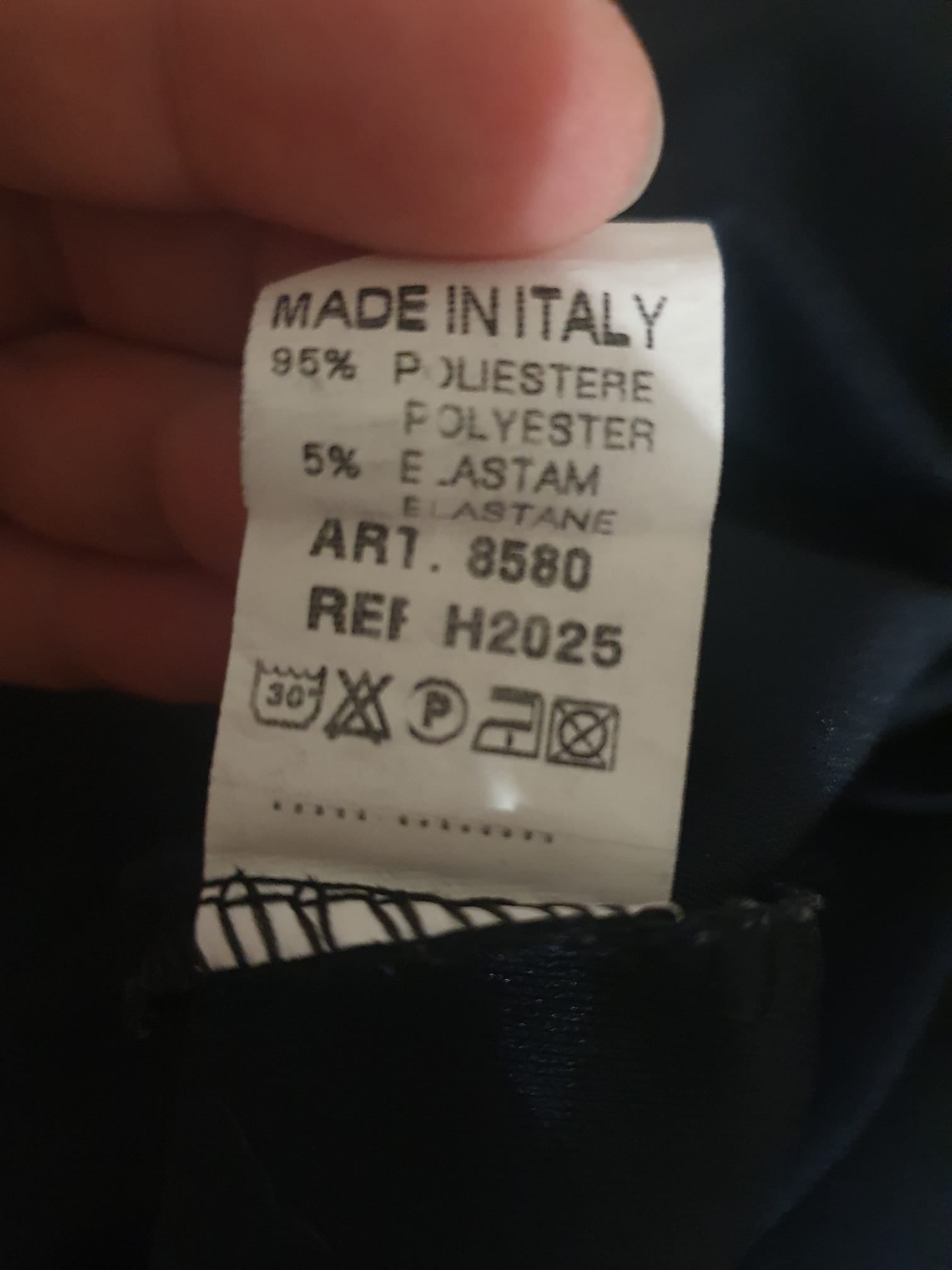 Robe Patineuse Bleu Marine – Décolleté Plongeant Rembourré – Alice & Charlotte Paris (Taille 38)
