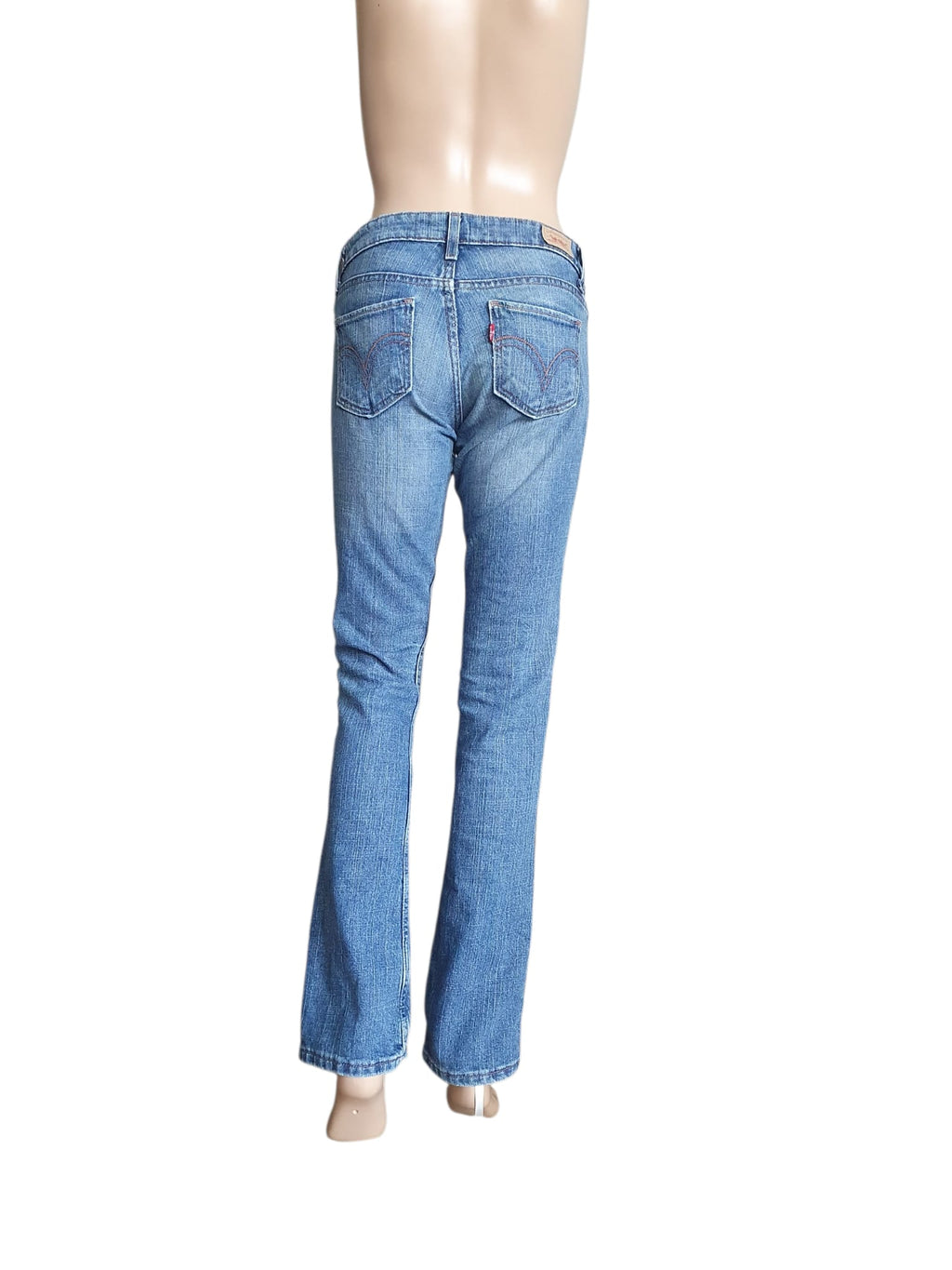 Jean Levi's 524™ Too Superlow Bootcut - Vintage Y2K T34