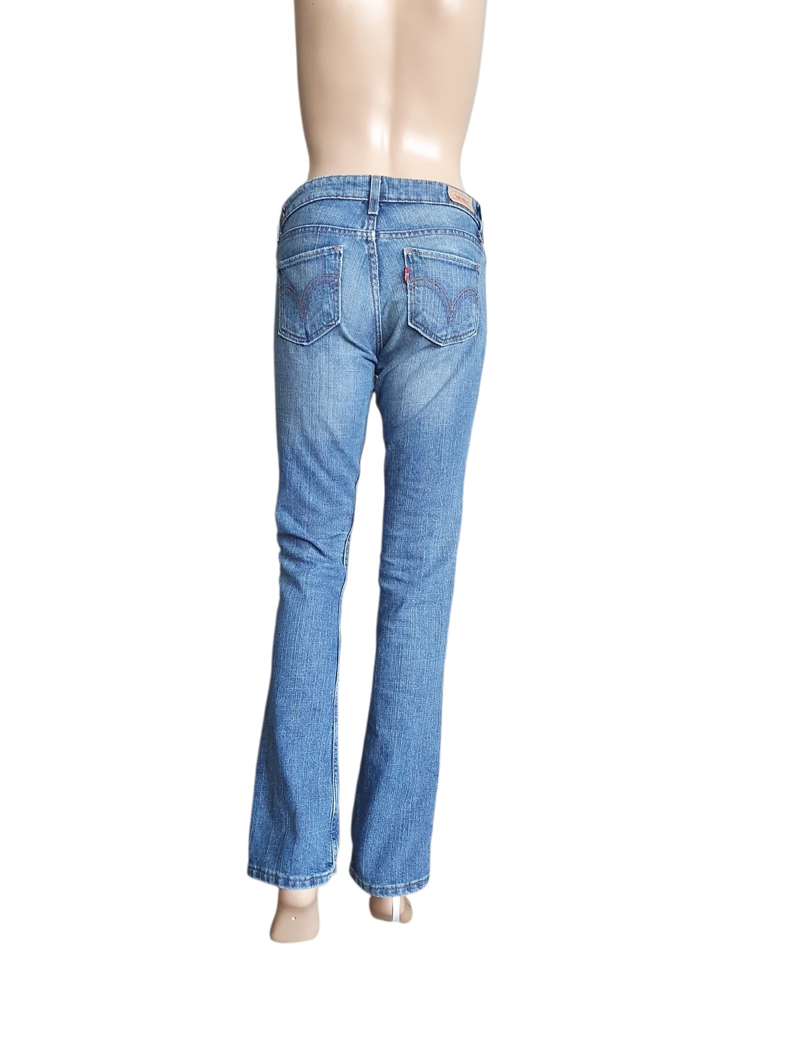 Jean Levi's 524™ Too Superlow Bootcut - Vintage Y2K T34