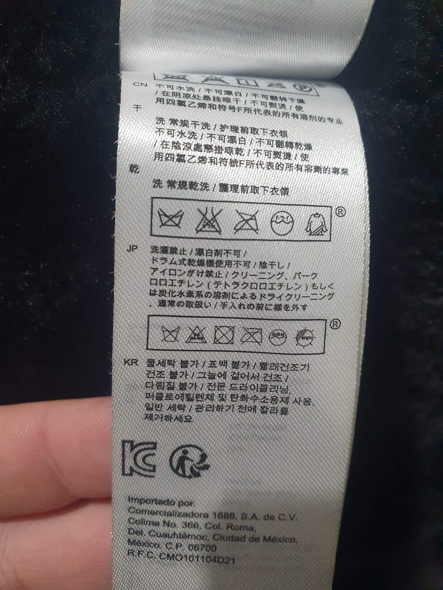 Parka Maje "GOBY"- Bleu Marine- Fourrure & Cuir- Taille 36