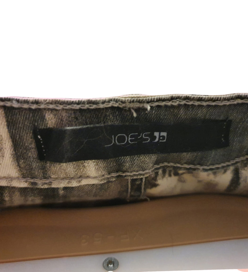 Jeans Joe's "The Skinny"- Imprimé Tie-Dye- Taille 36