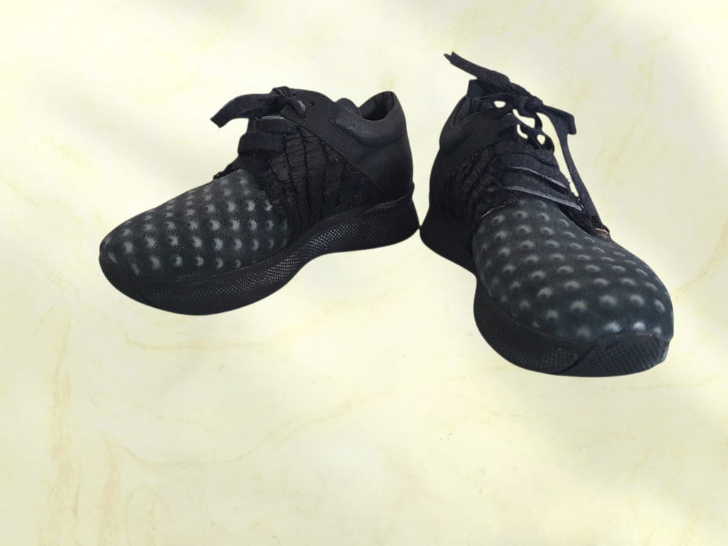 ✨ Pépite Rare : Derbies Plateforme Papucei – L’Art aux Pieds ! (Pointure 36)