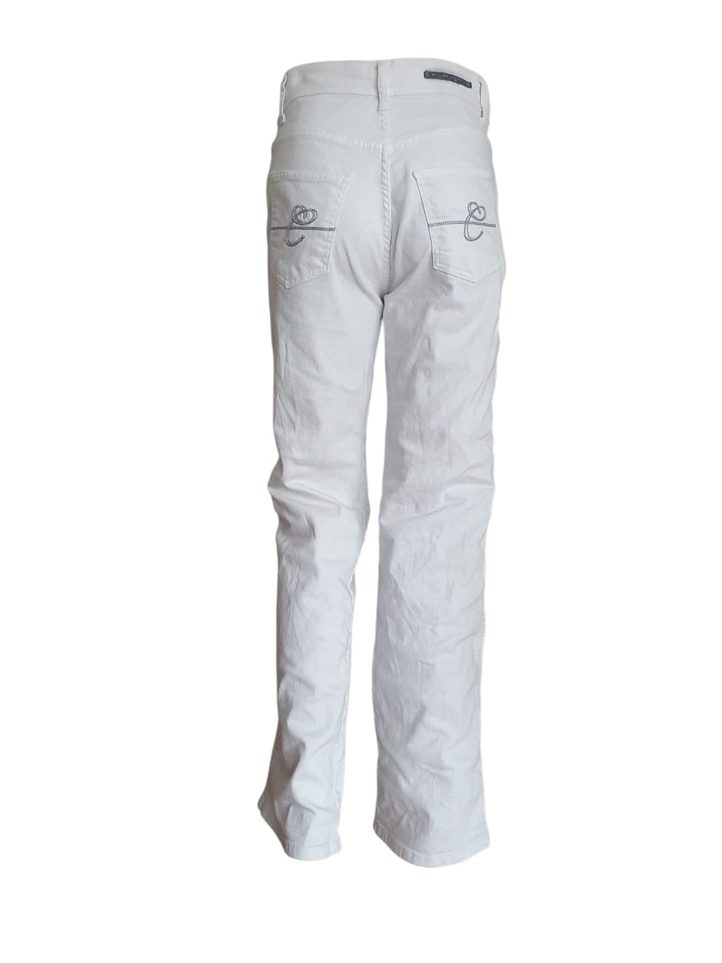 Le Jean Blanc "Éclat Intemporel"- Caroll T38