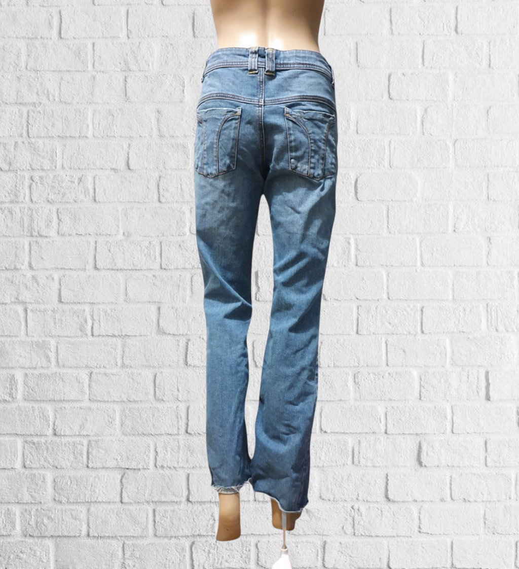 Jeans bootcut taille 42